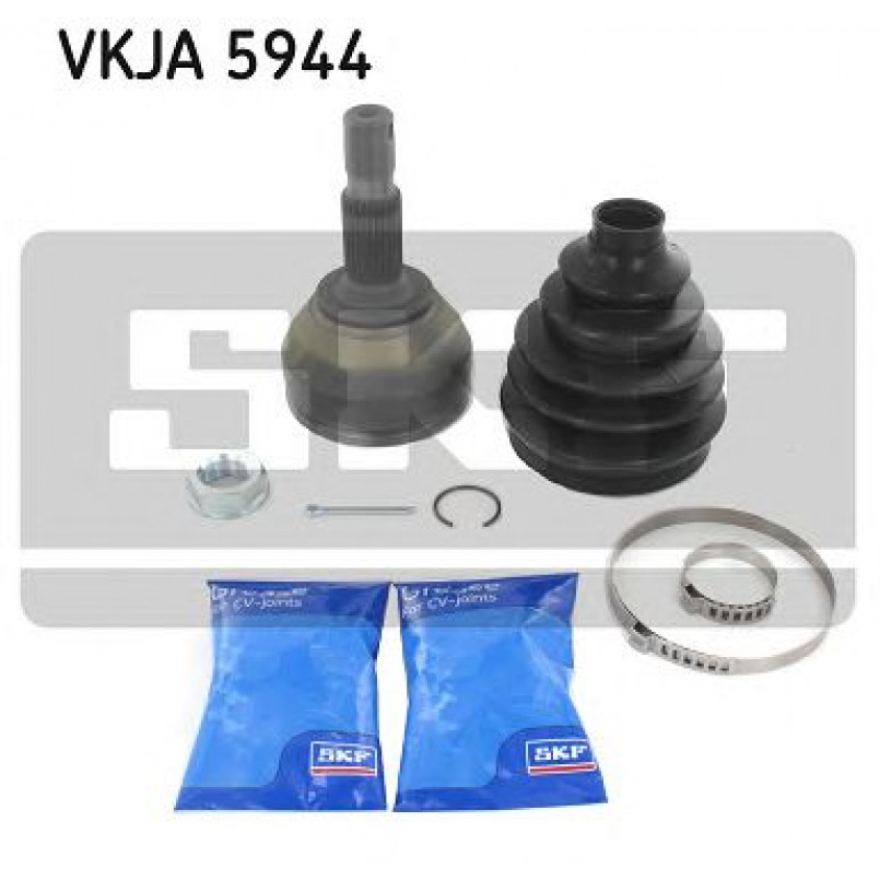 VKJA 5944 SKF - Шарнір рівних кутових швидкостей (ШРКШ)